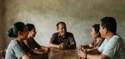 Ngeri-Ngeri Sedap Menemukan Komedi di Rumah