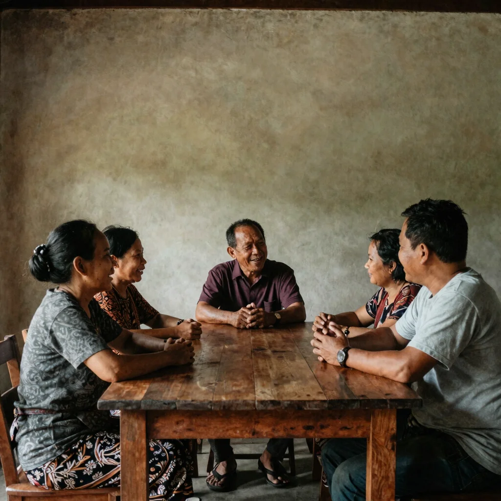 Ngeri-Ngeri Sedap Menemukan Komedi di Rumah
