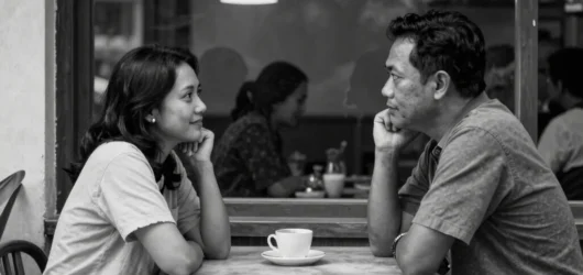 Romansa yang Berani Mengubah Bahasa Layar