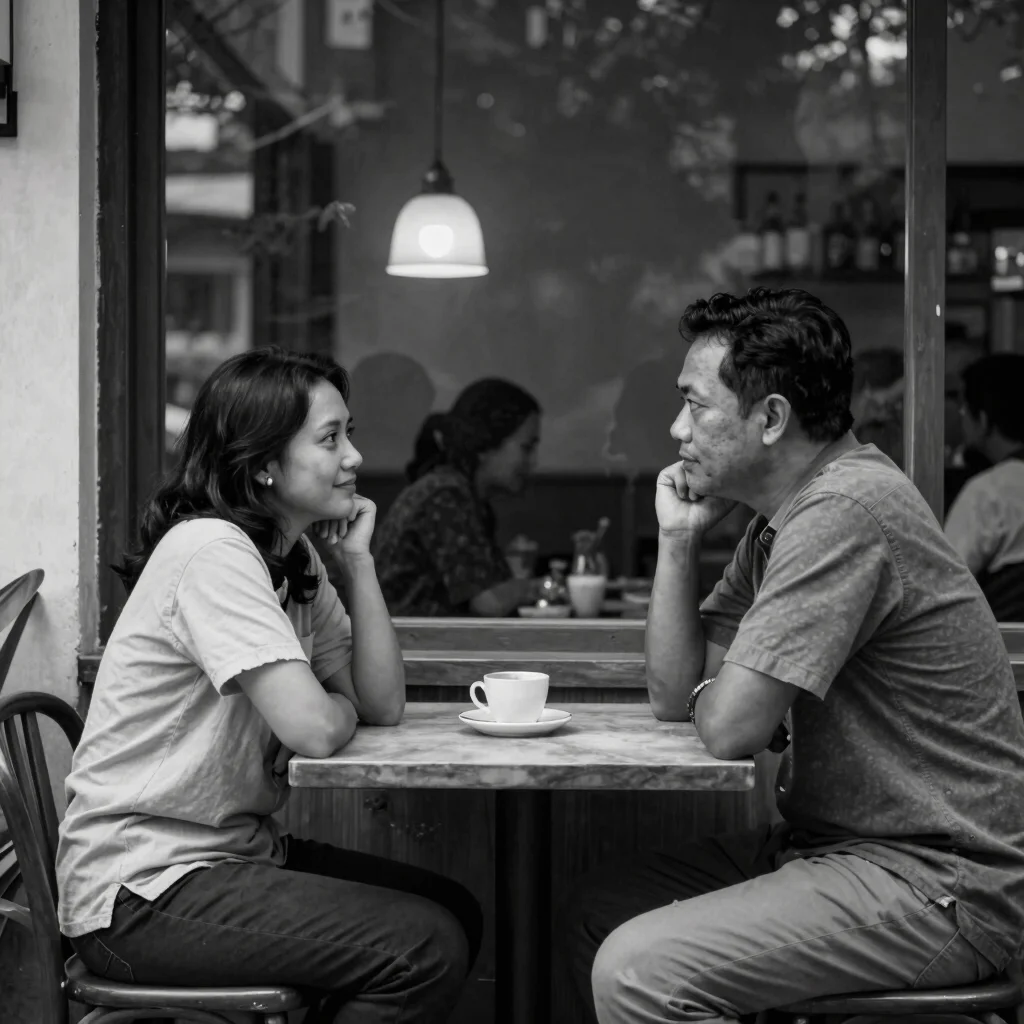Romansa yang Berani Mengubah Bahasa Layar